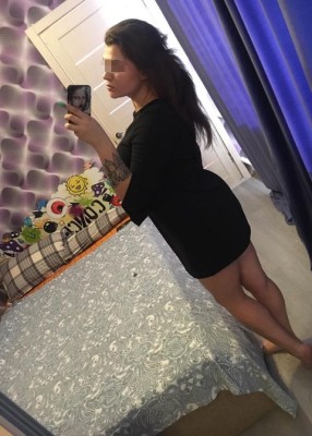 Проститутка Леночка