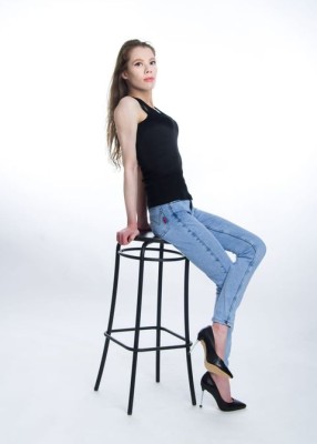 Проститутка Рая