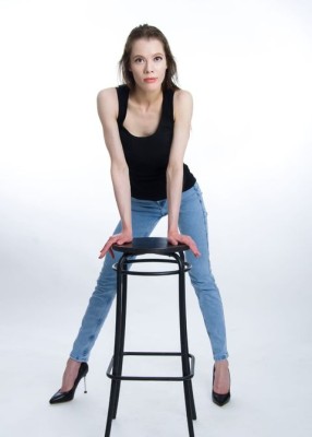 Проститутка Рая