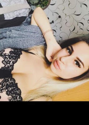 Проститутка Алина