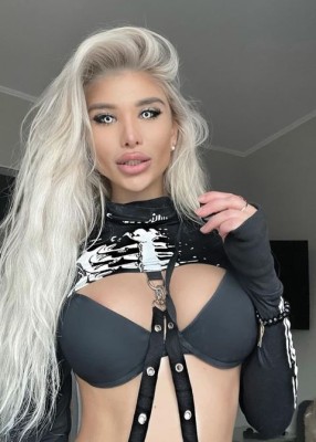 Проститутка Луиза